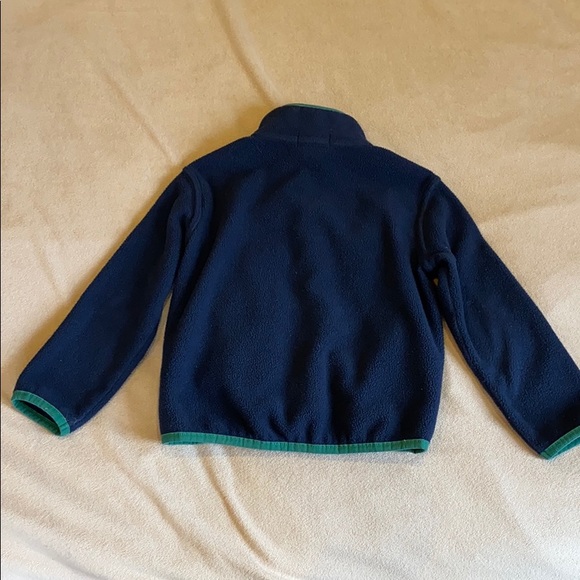 Polo Ralph Lauren fleece cardigan 4T - Picture 2 of 3